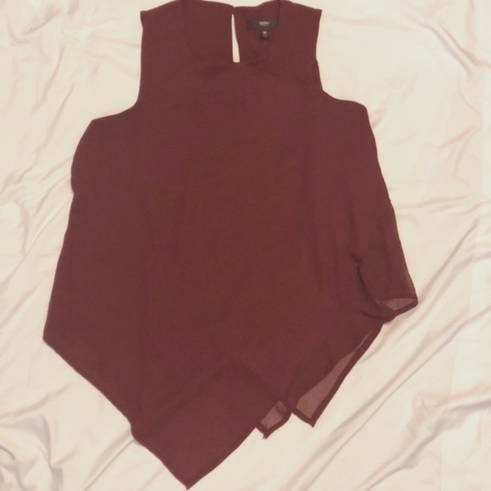 Mossimo women’s top size medium